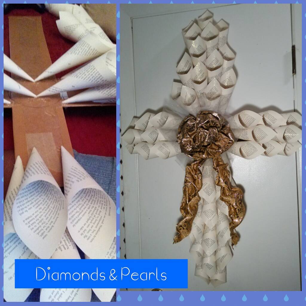 Diamonds & Pearls Handcrafted Greeting Cards and Teez. | 333 Foxcroft Dr, Winston-Salem, NC 27103, USA | Phone: (336) 734-3851