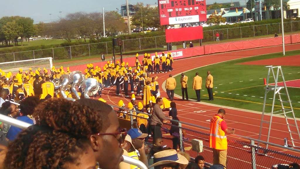 Alumni Stadium | 1282 N Dupont Hwy, Dover, DE 19901, USA