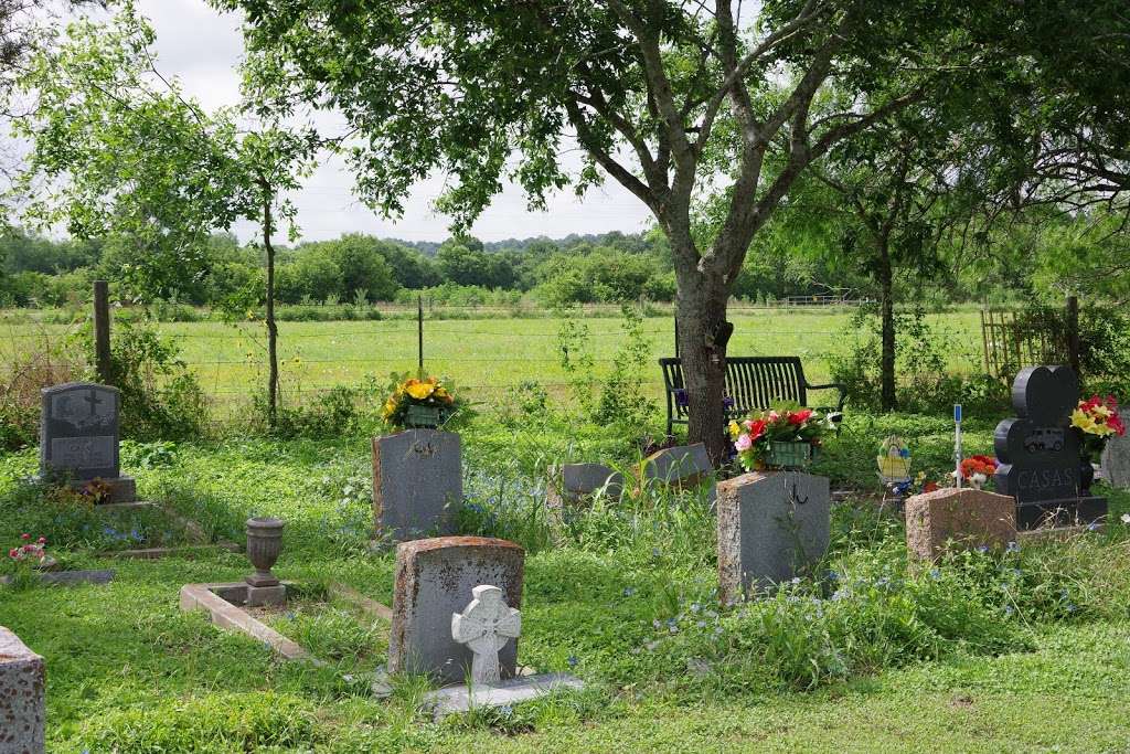 Graytown Cemetery | 7941 FM2579, Floresville, TX 78114, USA