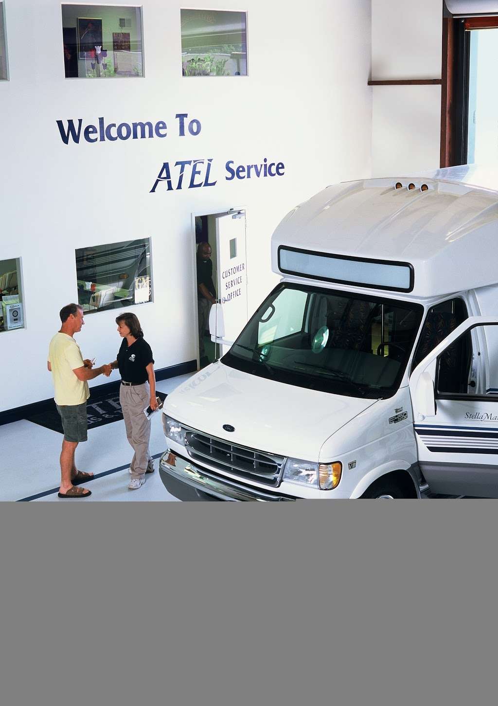 ATEL Bus and Truck Service Center | 12120 Conway Rd, Beltsville, MD 20705, USA | Phone: (301) 210-5100