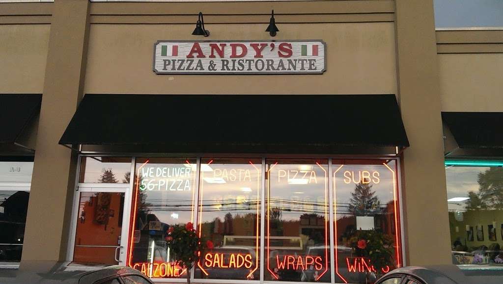 Andys Pizza & Ristorante | 900 12th St, Hammonton, NJ 08037, USA | Phone: (609) 567-4992