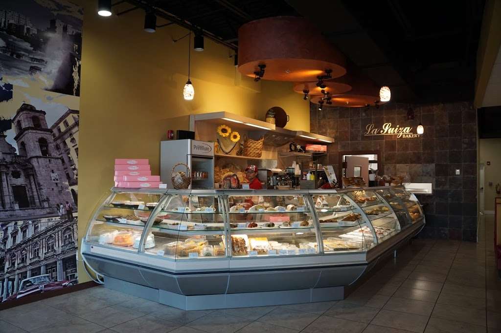 La Suiza Bakery | 14016 SW 8th St, Miami, FL 33184, USA | Phone: (786) 391-1509