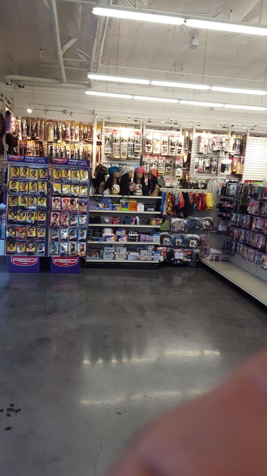 Bobos Beauty Supply | 10690 E Foothill Blvd, Rancho Cucamonga, CA 91730, USA | Phone: (909) 980-1416