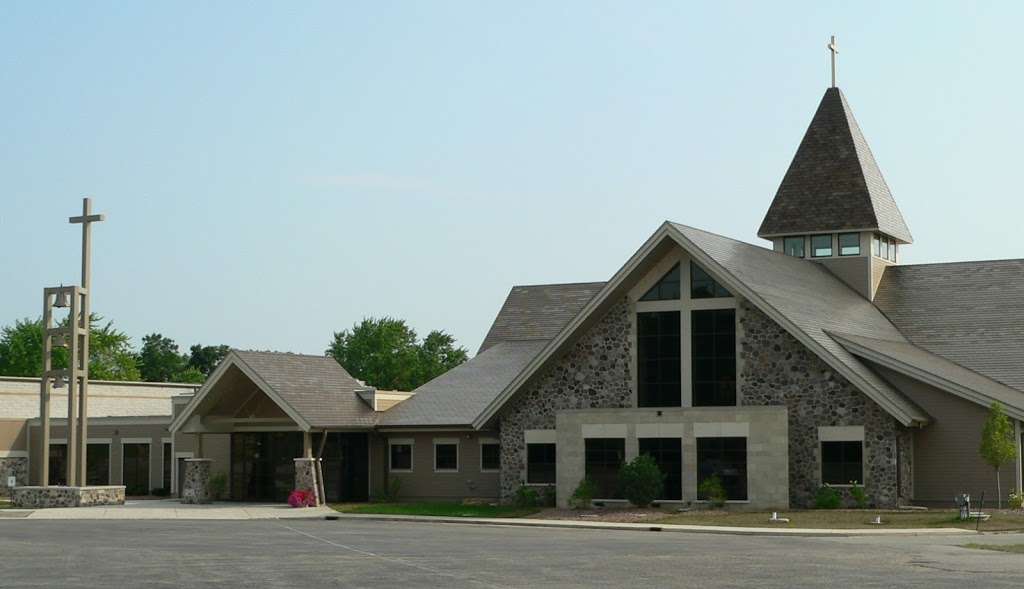 St. Paul Catholic Church | W31602 Wern Way S 38, Waukesha, WI 53189, USA | Phone: (262) 968-3865