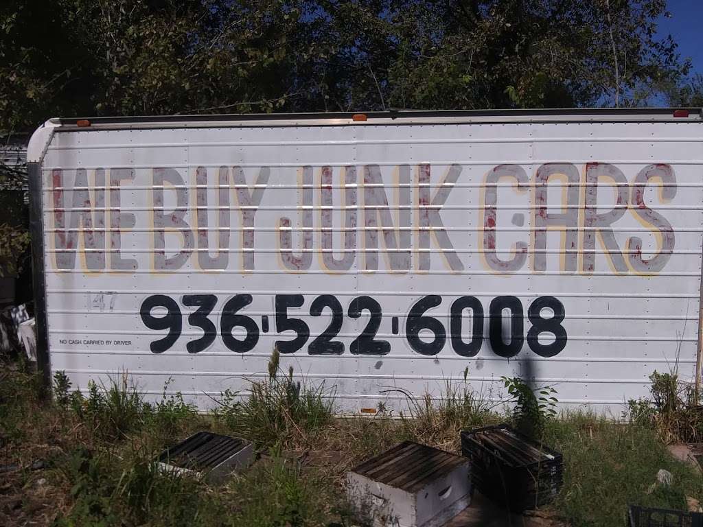 WE BUY JUNK CARS | 11595 Hwy 105 E, Conroe, TX 77306, USA | Phone: (936) 522-6008