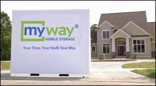 MyWay Mobile Storage of Baltimore | 1731 Midway Rd suite d, Odenton, MD 21113, USA | Phone: (410) 636-7978