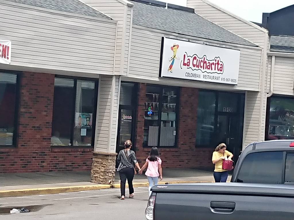 La Cucharita Colombian Restaurant | 15132 Old Hickory Blvd, Nashville, TN 37211, USA | Phone: (615) 967-8625