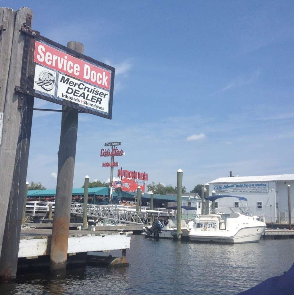 City Island Yacht Sales & Marina | 673 City Island Ave, Bronx, NY 10464, USA | Phone: (718) 885-2300