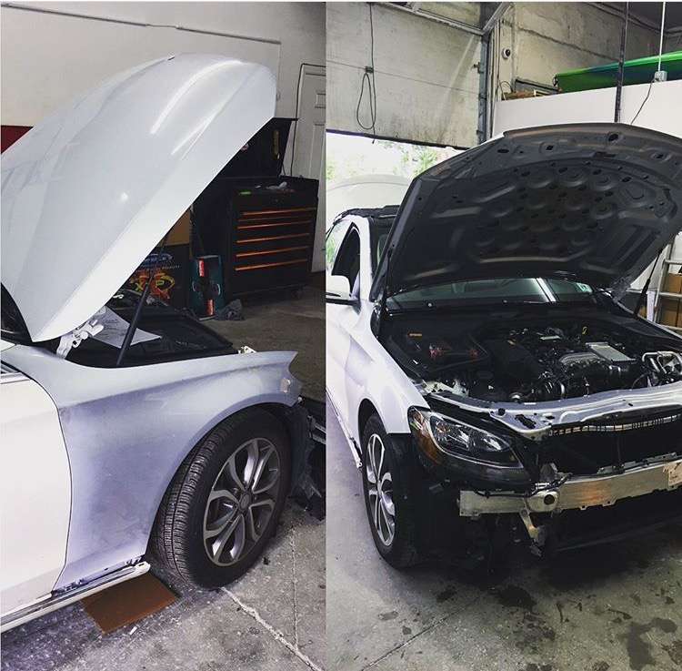 City Auto Body & Repair | 480 US-130, East Windsor, NJ 08520, USA | Phone: (609) 448-9007