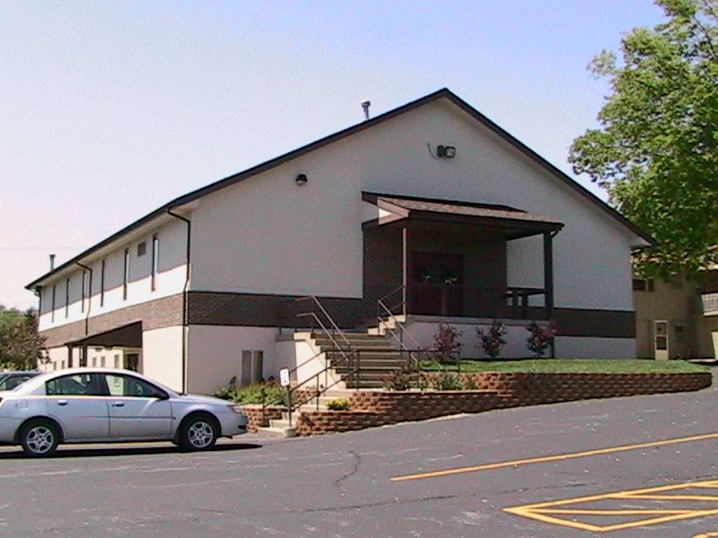 Westridge Christian Church | 7903 Westridge Rd, Raytown, MO 64138, USA | Phone: (816) 356-6631