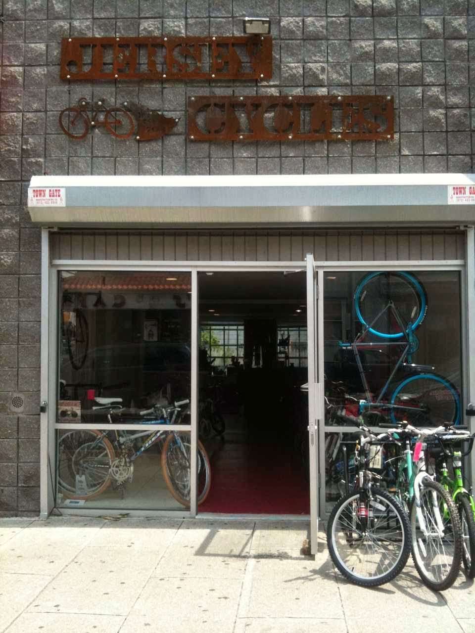 Jersey Cycles | 510 Central Ave, Jersey City, NJ 07307, USA | Phone: (201) 763-7133