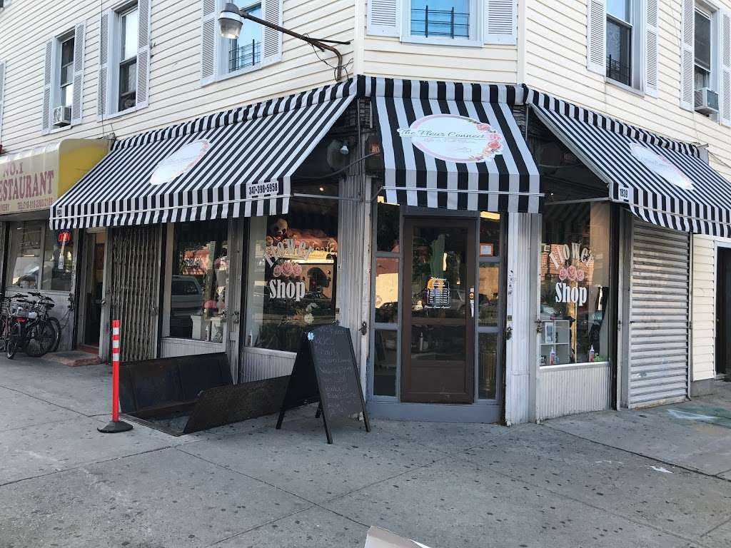 The Fleur Connect, Flower Shop | 1839 Westchester Ave, The Bronx, NY 10472, USA | Phone: (347) 398-5958