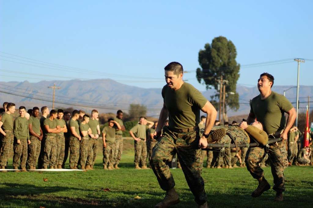 Las Pulgas Park, Camp Pendleton | Camp Pendleton North, CA 92055, USA