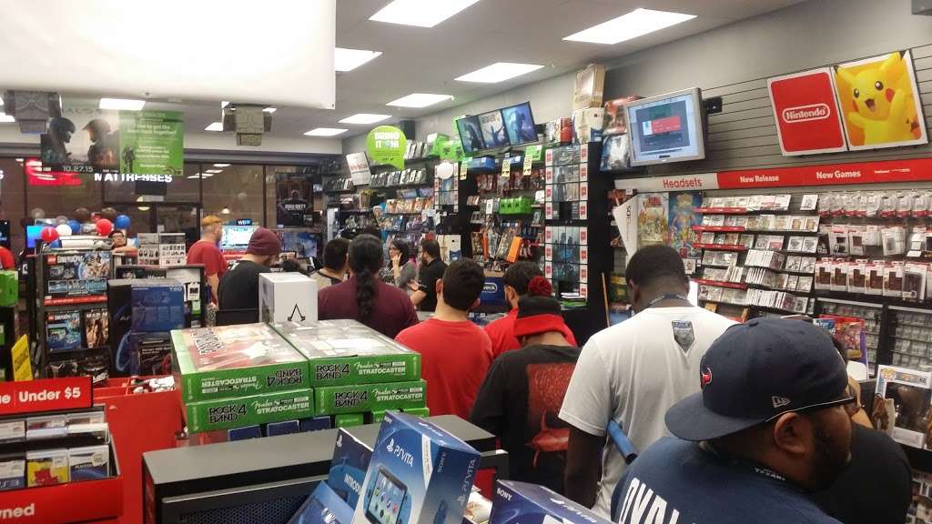 GameStop | 10013 Almeda Genoa Rd B, Houston, TX 77075, USA | Phone: (713) 943-1122