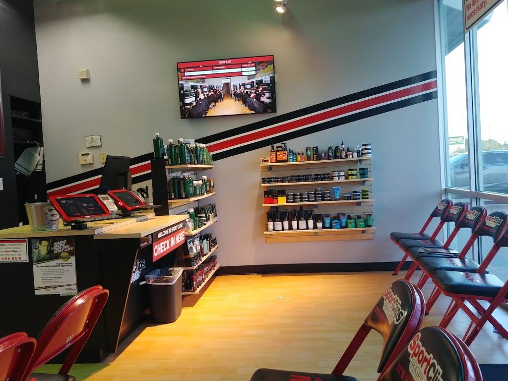 Sport Clips Haircuts of Rowlett | 4301 Lakeview Pkwy STE 200, Rowlett, TX 75088, USA | Phone: (972) 412-5121