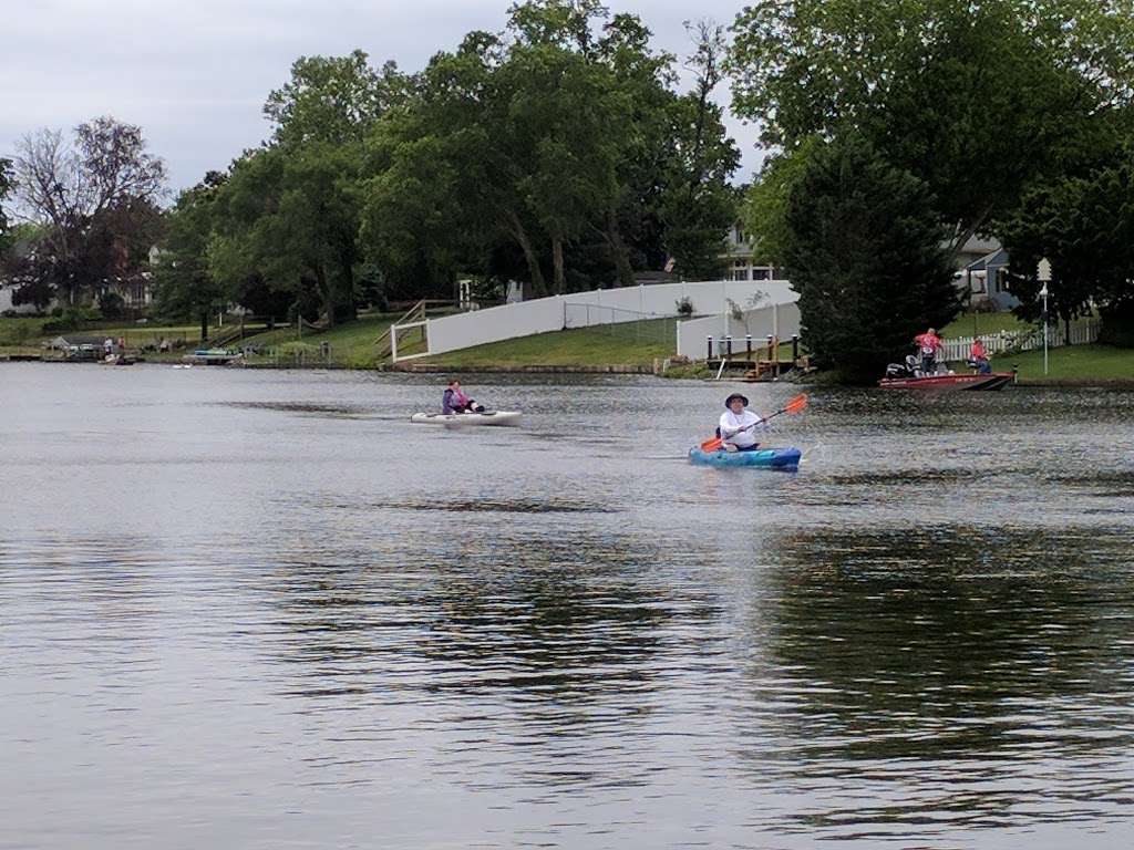 Lake Como Recreation Area | 420 S Dupont Blvd, Smyrna, DE 19977, USA