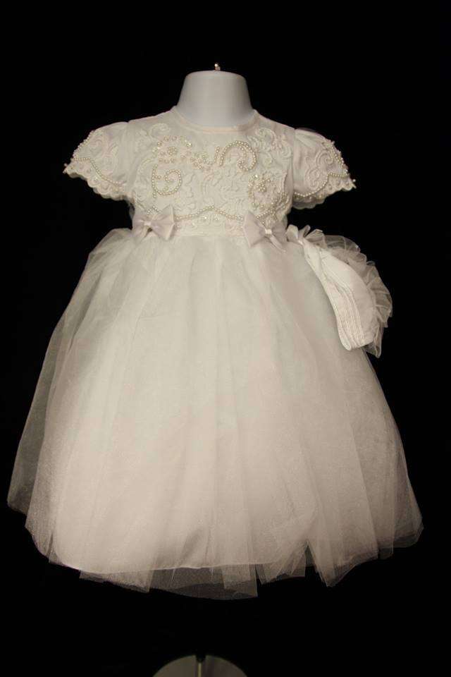 Precious Baby Baptism Dresses | 2222 Strawberry Rd, Pasadena, TX 77502, USA | Phone: (281) 974-1290