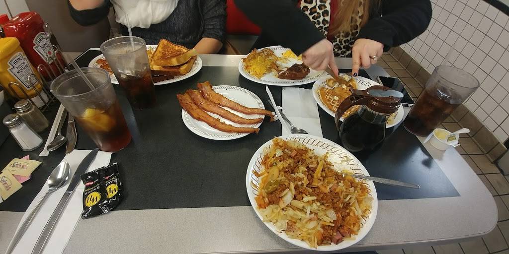 Waffle House | 3154 Telegraph Rd, St. Louis, MO 63125, USA | Phone: (314) 487-0212