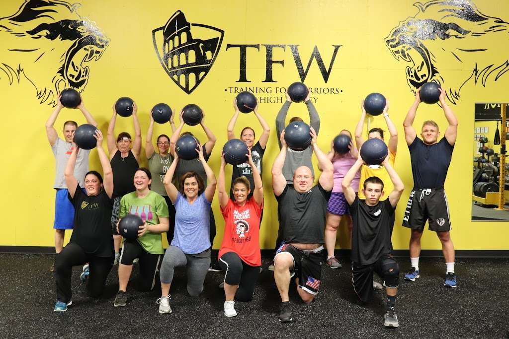 Training For Warriors Lehigh Valley | 7290 Penn Dr, Bath, PA 18014, USA | Phone: (484) 661-2348