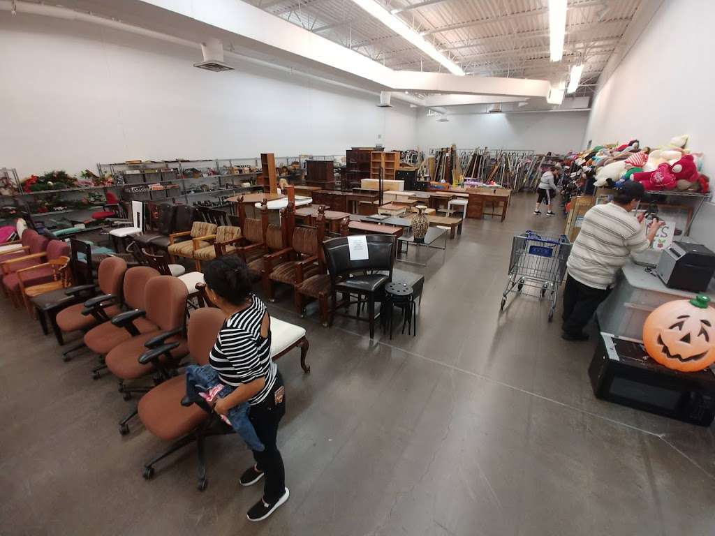 Deseret Industries Thrift Store | 3750 W Craig Rd, North Las Vegas, NV 89032, USA | Phone: (702) 649-8191