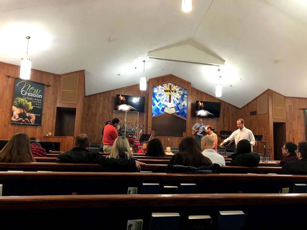 Brazilian Baptist Church - Igreja Batista Brasileira em Chicago | 801 Beisner Rd, Elk Grove Village, IL 60007, USA | Phone: (847) 201-2743
