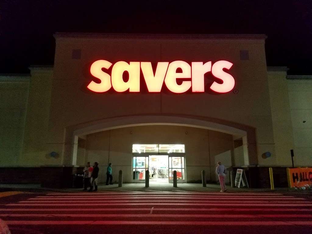 Savers | 1385 S Washington St, North Attleborough, MA 02760, USA | Phone: (508) 695-1068