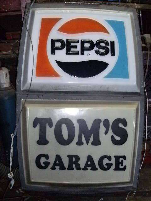 Toms Garage | 389 E Wade Rd, St Clair, PA 17970, USA | Phone: (570) 429-1578