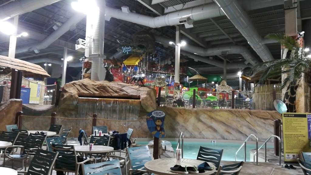 Kalahari Water Park | 250 Kalahari Blvd, Pocono Manor, PA 18349, USA | Phone: (608) 254-5425