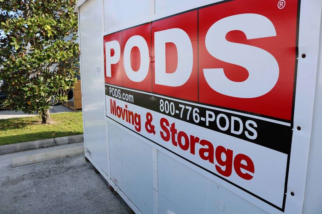 PODS | 5479 Leeper Dr, West Palm Beach, FL 33407, USA | Phone: (877) 770-7637