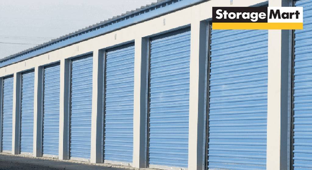 StorageMart | 7603 Crown Point Ave, Omaha, NE 68134, USA | Phone: (402) 572-1133