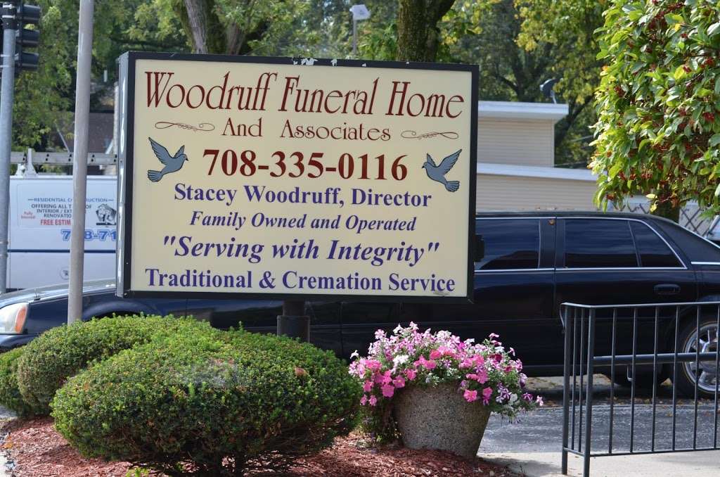 Woodruff Funeral Home | 16774 Dixie Hwy, Hazel Crest, IL 60429, USA | Phone: (708) 335-0116