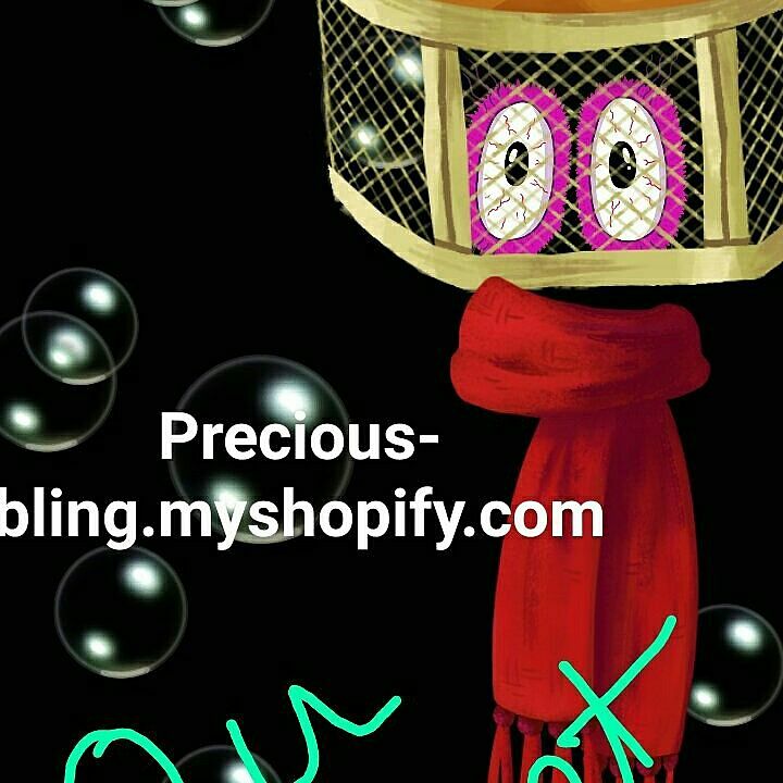 Precious Bling | 2nd Ave, Muscoy, CA 92407, USA | Phone: (909) 277-0562