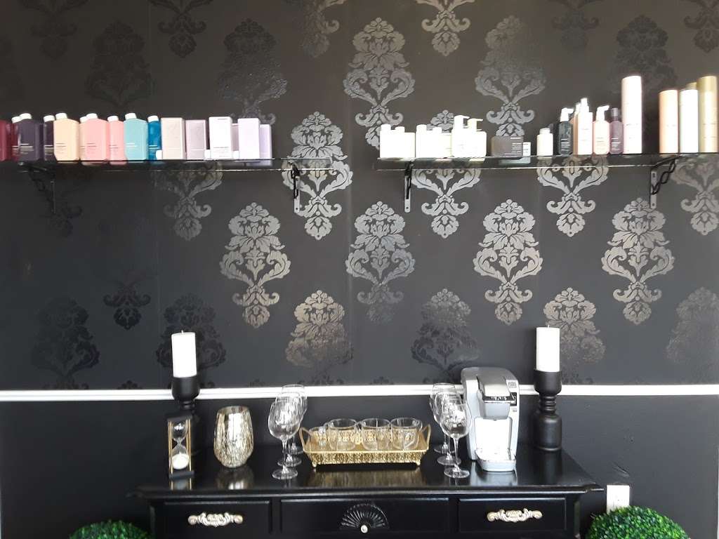 Salon Bombshell | 22498 Community Dr, New Caney, TX 77357, USA | Phone: (281) 354-4449