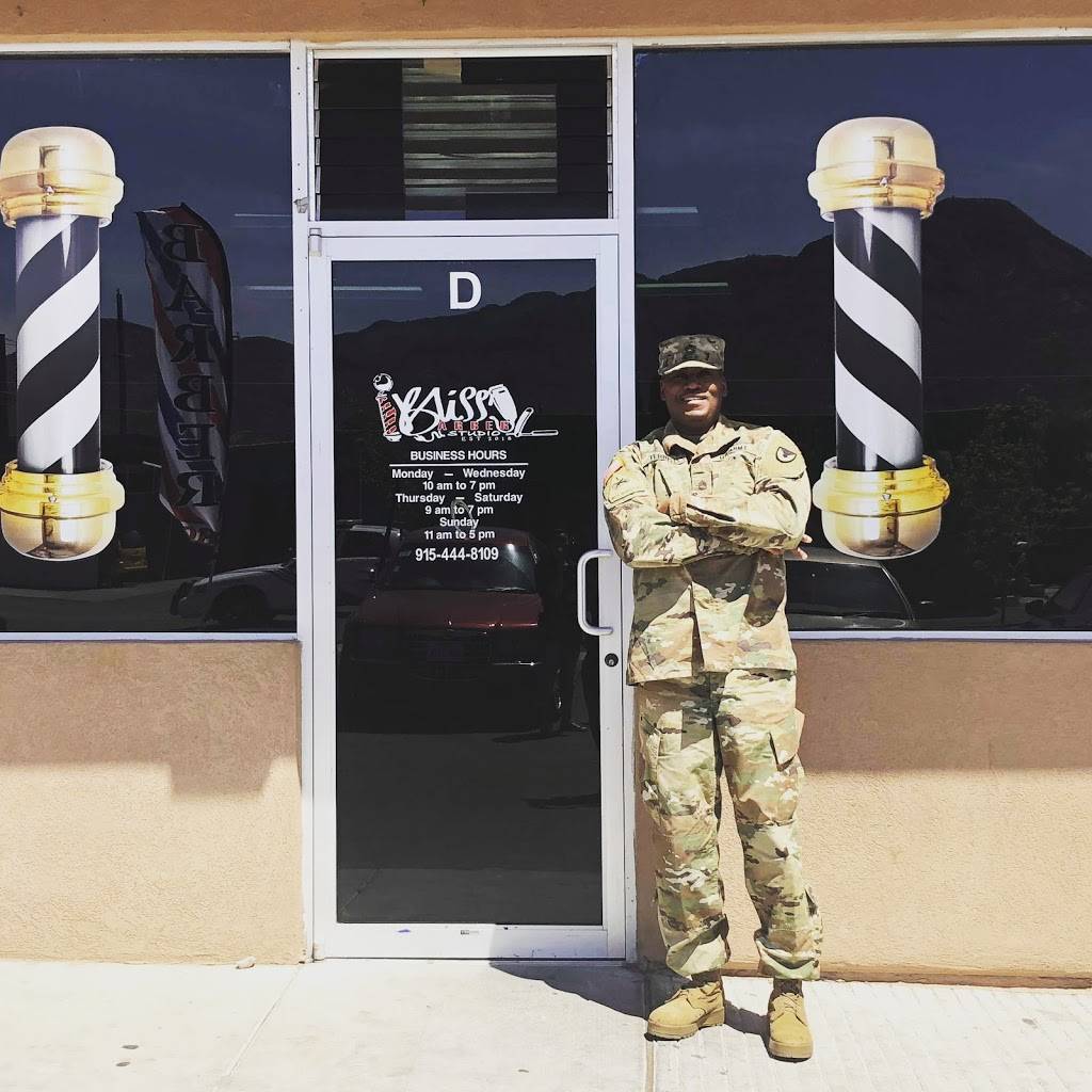 Amaniti Xiv Barber Studio | 6100 Dyer St suite d, El Paso, TX 79904, USA | Phone: (915) 444-8109