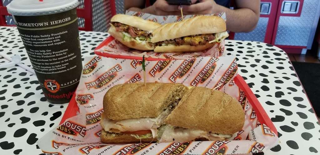 Firehouse Subs | 9555 S Eastern Ave #130, Las Vegas, NV 89123, USA | Phone: (702) 893-3473