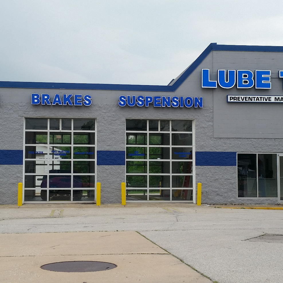 Lube Tech Full Automotive Repair (oil change) | 1130 W Lincoln Hwy, Schererville, IN 46375, USA | Phone: (219) 440-7905