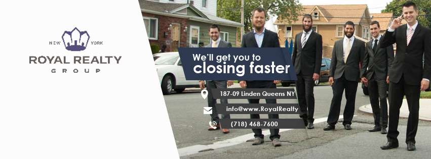 Royal Realty Group NY | 187-9 Linden Blvd, St. Albans, NY 11412, USA | Phone: (718) 468-7600