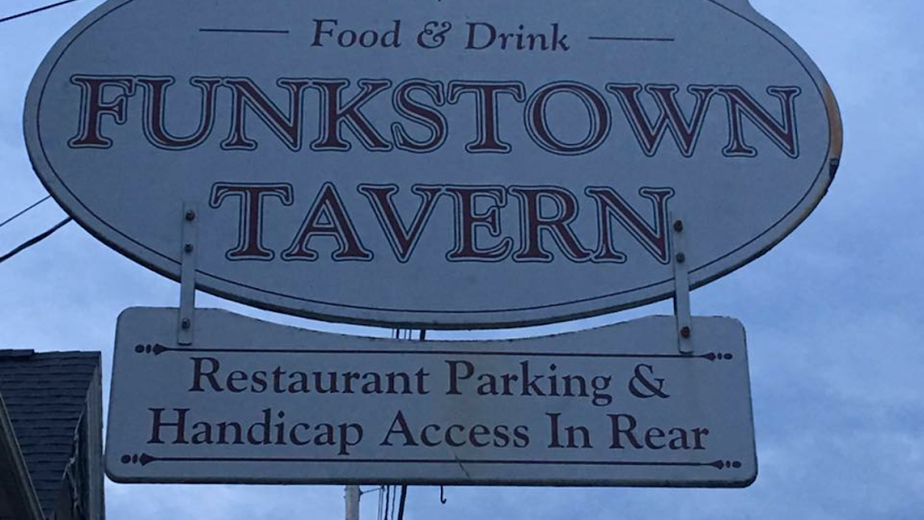 Funkstown Tavern | 23 W Baltimore St, Funkstown, MD 21734, USA | Phone: (301) 733-6355