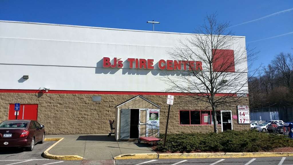 BJs Wholesale Club Tire Center | 3303 Crompond Rd, Yorktown Heights, NY 10598, USA | Phone: (914) 734-9700