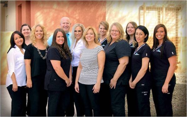 Stetson Village Family Dentistry | 3870 W Happy Valley Rd, Glendale, AZ 85310, USA | Phone: (623) 533-4895