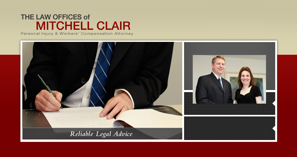 The Law Offices Of Mitchell Clair | 930 Harvest Dr #160, Blue Bell, PA 19422, USA | Phone: (610) 940-5400