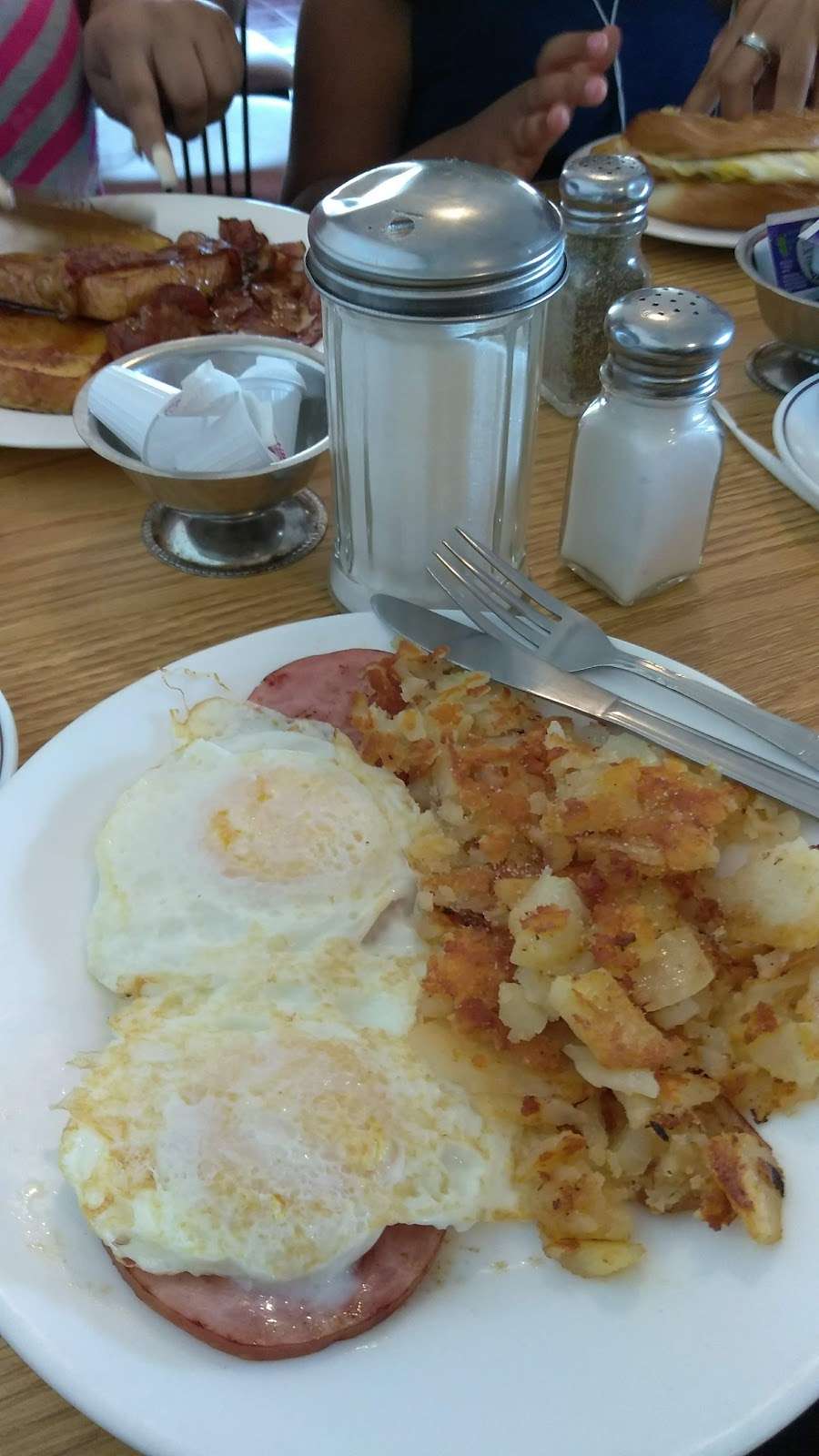 Jimmys Breakfast | 15 Lincoln Ave, Seaside Heights, NJ 08751, USA | Phone: (732) 604-2899