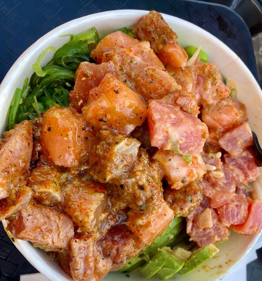 Poké Chop | 1404 Garnet Ave, San Diego, CA 92109, USA | Phone: (858) 225-8875