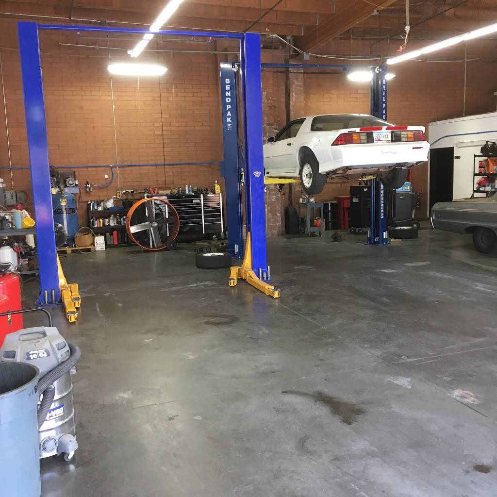 Robs Auto Repair | 250 W Guadalupe Rd #6, Tempe, AZ 85283, USA | Phone: (480) 427-2655