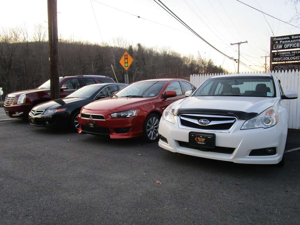 Bloom Auto Sales | 1345 US-46, Ledgewood, NJ 07852, USA | Phone: (973) 584-3336