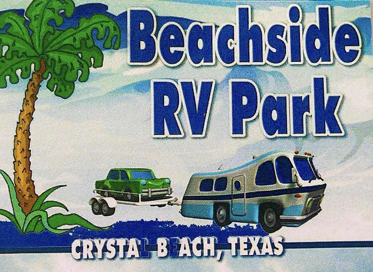 Beach Side RV Park | 1280 State Hwy 87, Crystal Beach, TX 77650, USA | Phone: (409) 996-3288