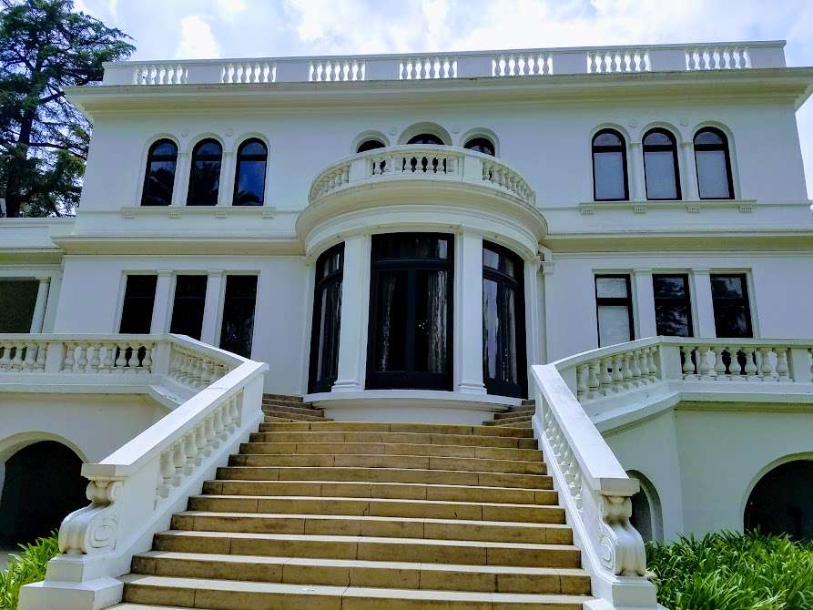 Fenyes Mansion | 164-198 N Orange Grove Blvd, Pasadena, CA 91103, USA | Phone: (626) 577-1660