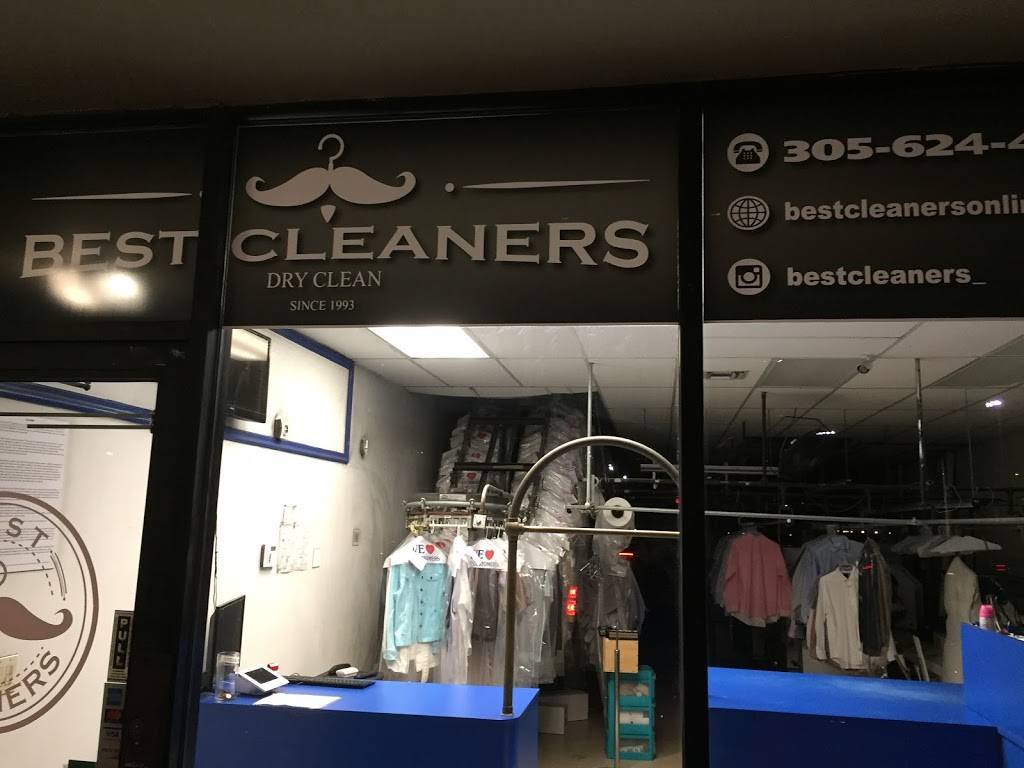 Best Cleaners | 18712 NW 67th Ave, Hialeah, FL 33015, USA | Phone: (305) 624-4474