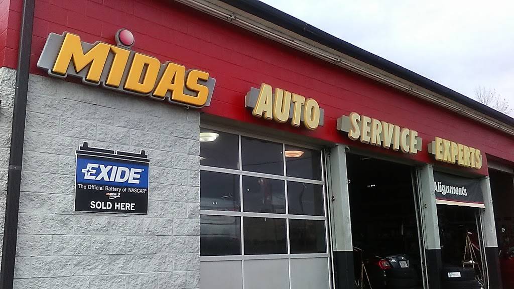 Midas | 436 Green Springs Hwy, Homewood, AL 35209, USA | Phone: (205) 208-3764