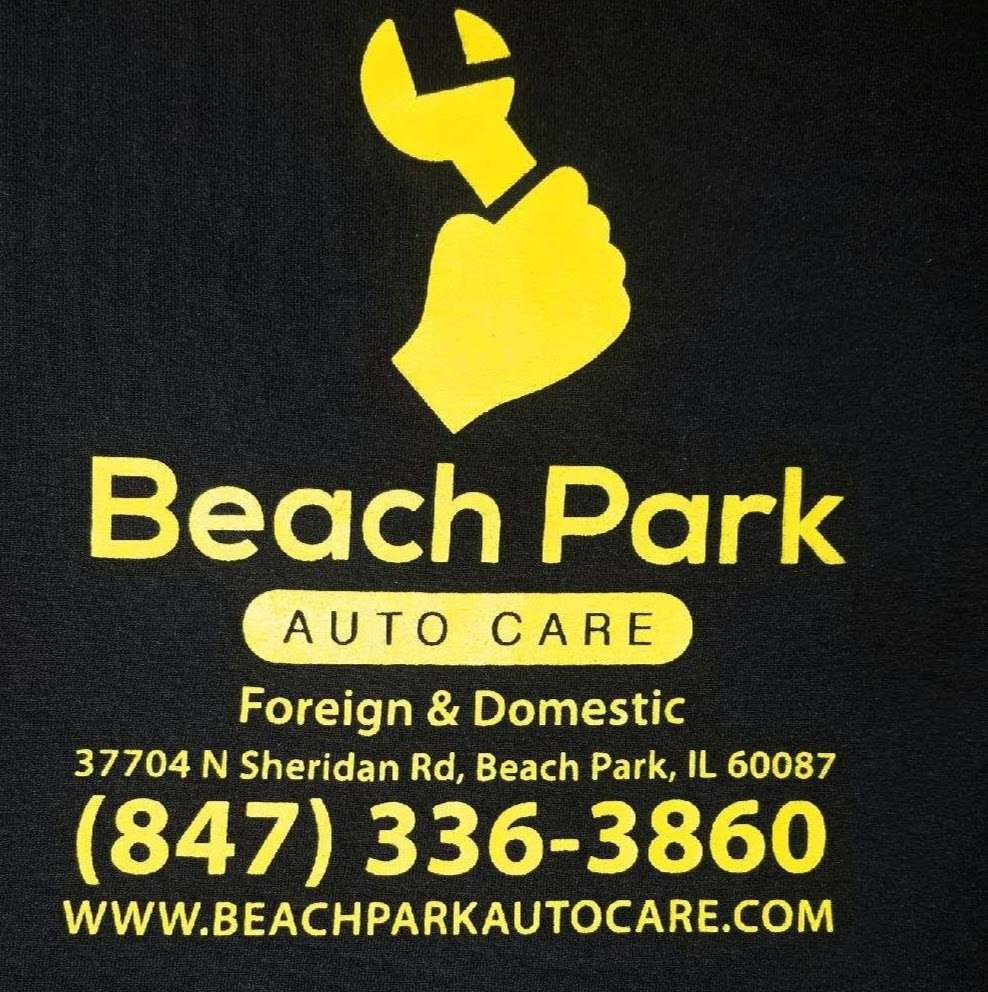 Beach Park Auto Care | 37704 N Sheridan Rd, Beach Park, IL 60087, USA | Phone: (847) 336-3860